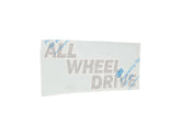 1704998 Decal, All Wheel Drive | JLG